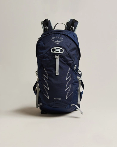 Herre | Vesker | Osprey | Talon 22 Backpack Ceramic Blue