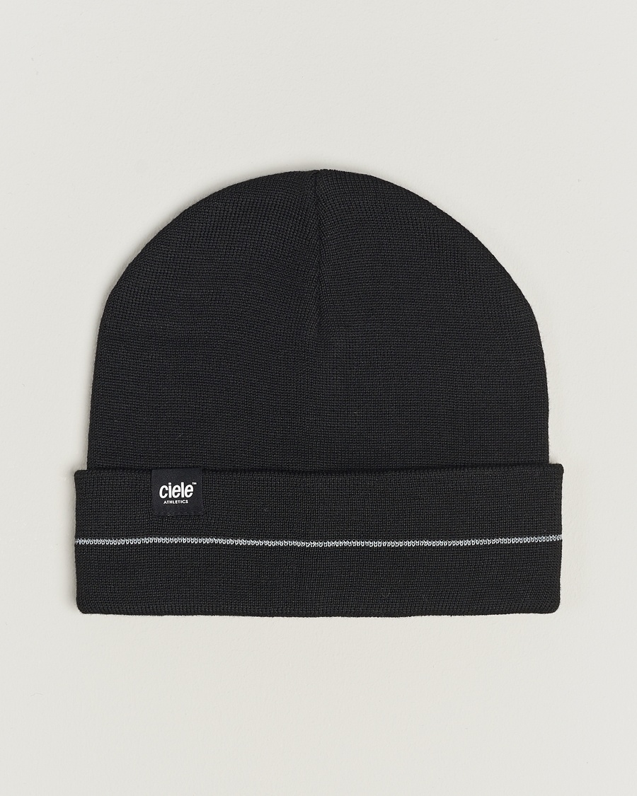 BOSS ORANGE Foxxy Logo Beanie Black hos