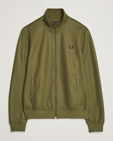 Herre |  | Fred Perry | Track Jacket Uniform Green