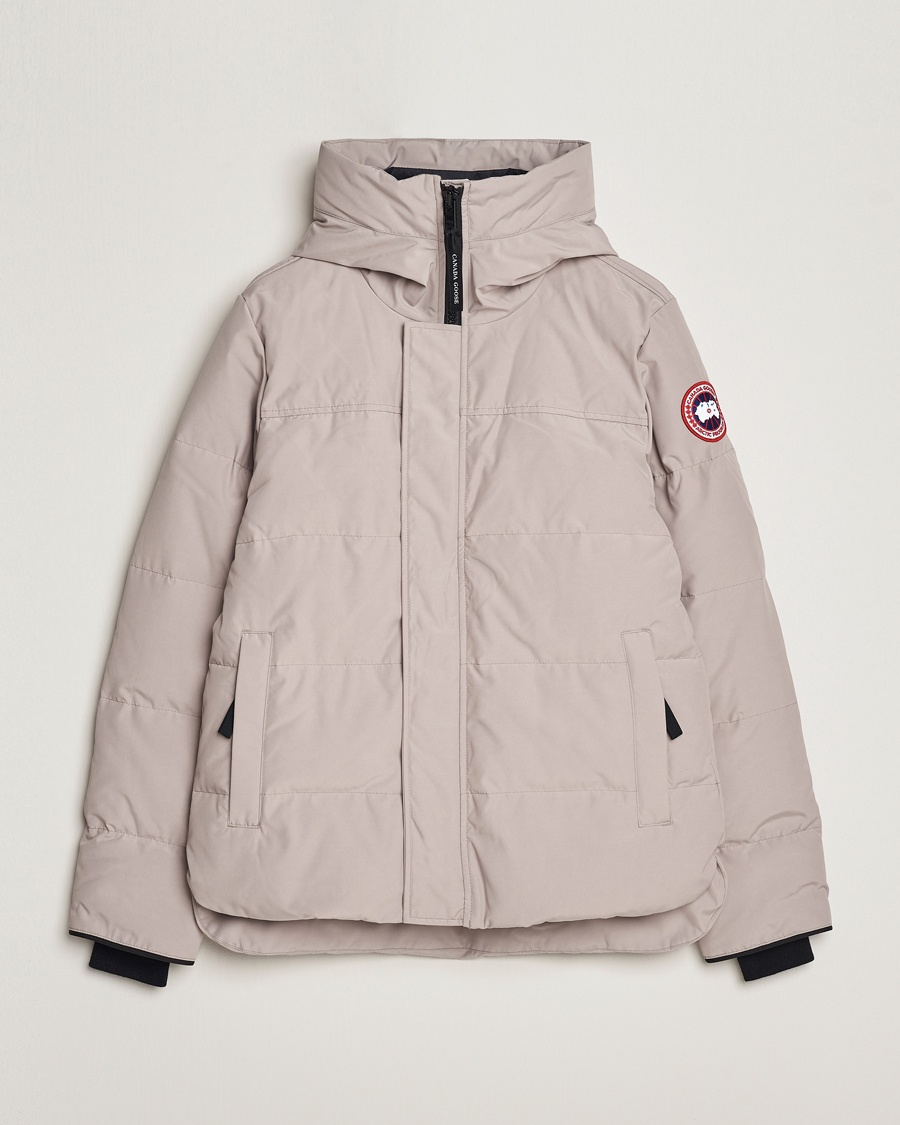 Herre | Moderne jakker | Canada Goose | Macmillan parka Limestone