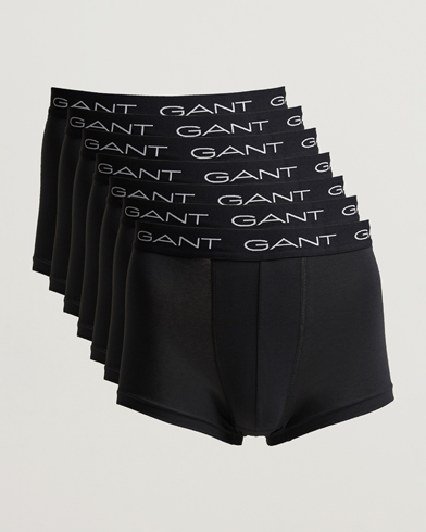 Herre |  | GANT | 7-Pack Trunks Black