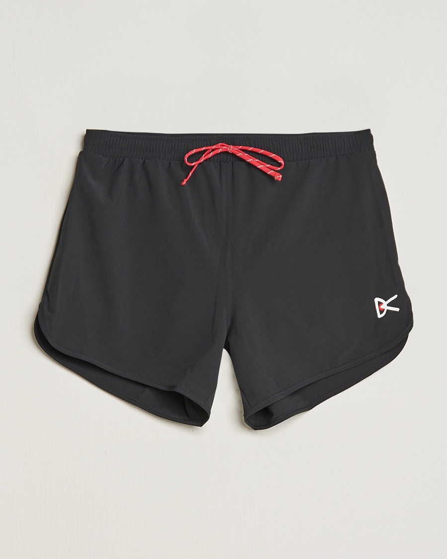 Herre | District Vision | District Vision | 5 Inch Training Shorts Black