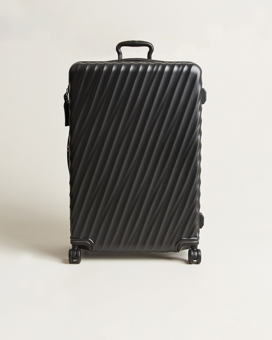 Herre | Vesker | TUMI | 19 Degree Extended Trip Packing Case Black