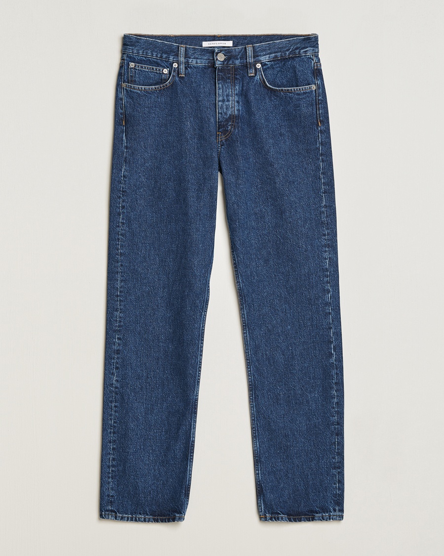  Standard Jeans Rinse Blue