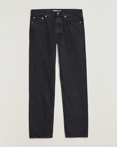 Herre | Straight leg | Sunflower | Standard Jeans Washed Black