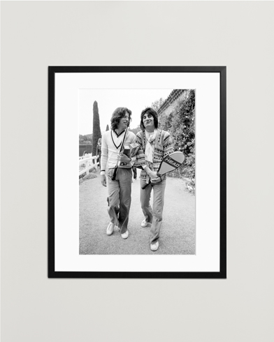Herre | Til hjemmet | Sonic Editions | Framed Mick & Ronnie Hit The Courts 