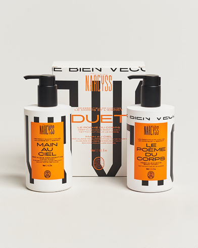 Herre | Narcyss | Narcyss | Duo-kit Body and Hand Wash 