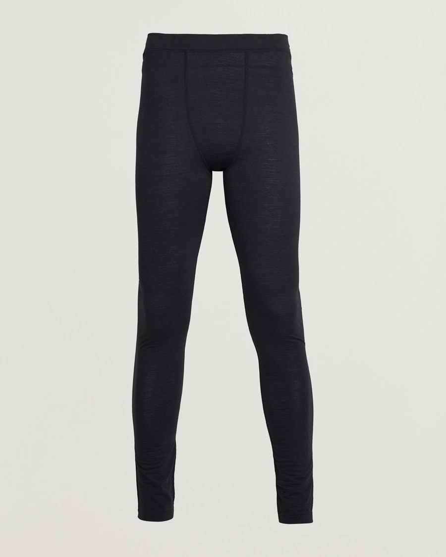 Herre | Houdini | Houdini | Desoli Merino Light Tights True Black