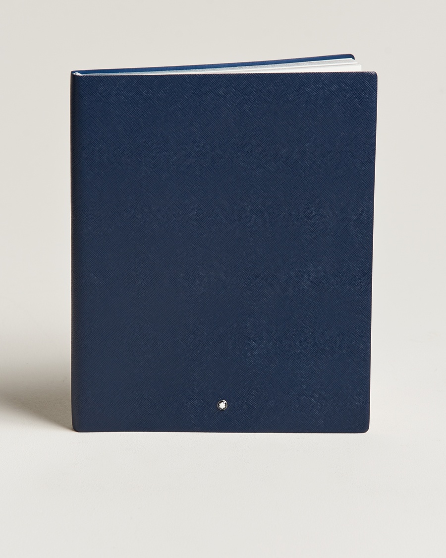Herre | Livsstil | Montblanc | Stationary Sketch Book #149 Indigo
