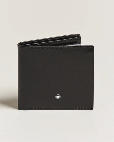 Herre |  | Montblanc | Meisterstück Wallet 4cc Coin Case Black