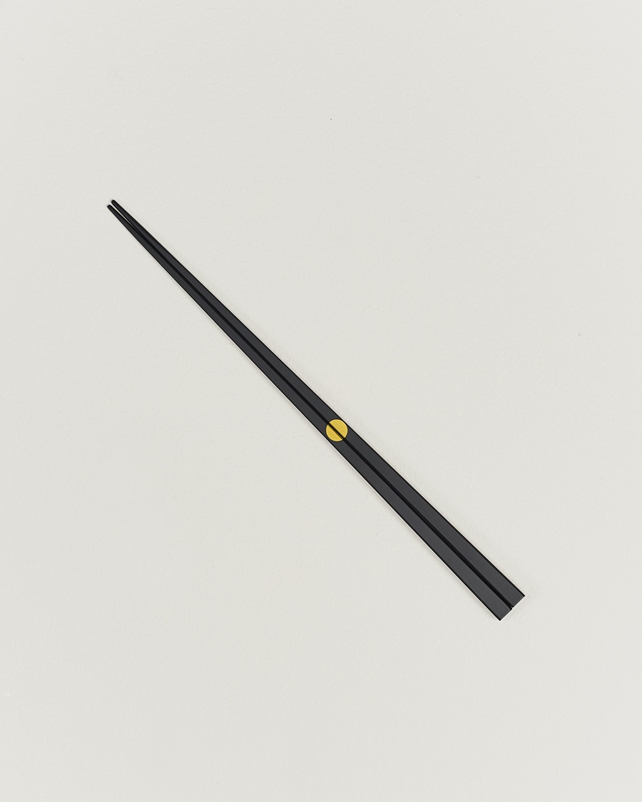 Herre | Japanese Department | Beams Japan | Kawakami Marumado Chopsticks Black