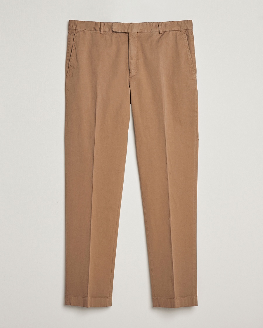 Herre | Chinos | Ralph Lauren Purple Label | Eaton Dyed Chino Beige
