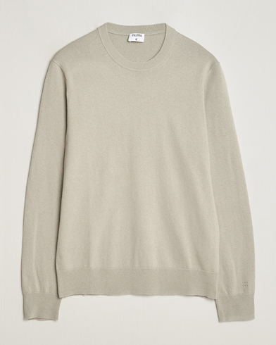 Herre | Filippa K | Filippa K | Cotton Merino Sweater Light Sage