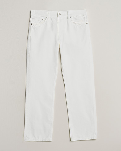Herre | Jeans | Jeanerica | SM010 Straight Jeans Natural White