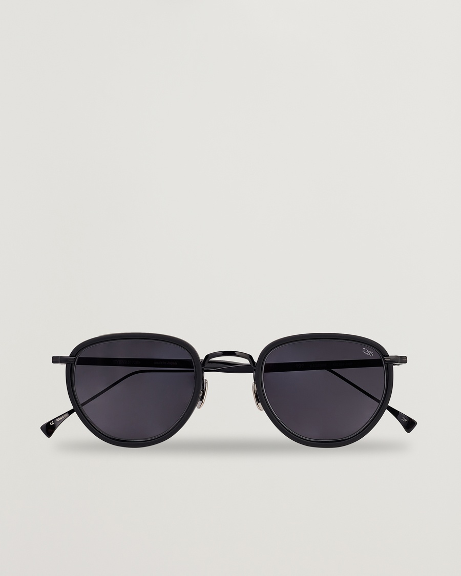 Herre | Japanese Department | EYEVAN 7285 | 797 Sunglasses Black