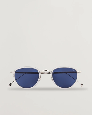 Herre | Solbriller | EYEVAN 7285 | 797 Sunglasses Silver/Blue