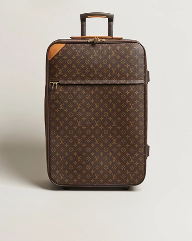 Herre | Pre-owned Assesoarer | Louis Vuitton Pre-Owned | Pégase 70 Trolley Monogram