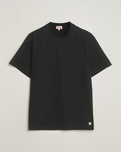 Herre |  | Armor-lux | Heritage Callac T-Shirt Noir
