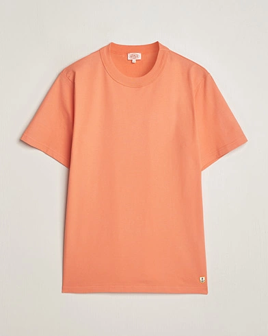 Herre |  | Armor-lux | Heritage Callac T-Shirt Coral