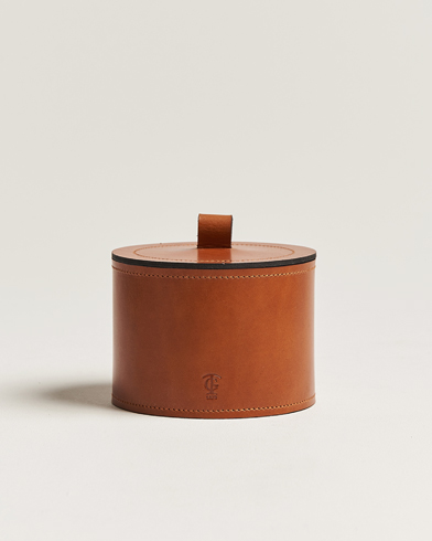 Herre |  | Tärnsjö Garveri | Leather Box 001 Light Brown
