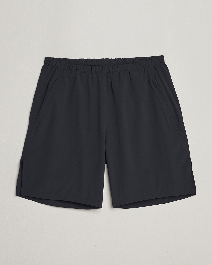 Houdini Pace Light Shorts True Black – Svart