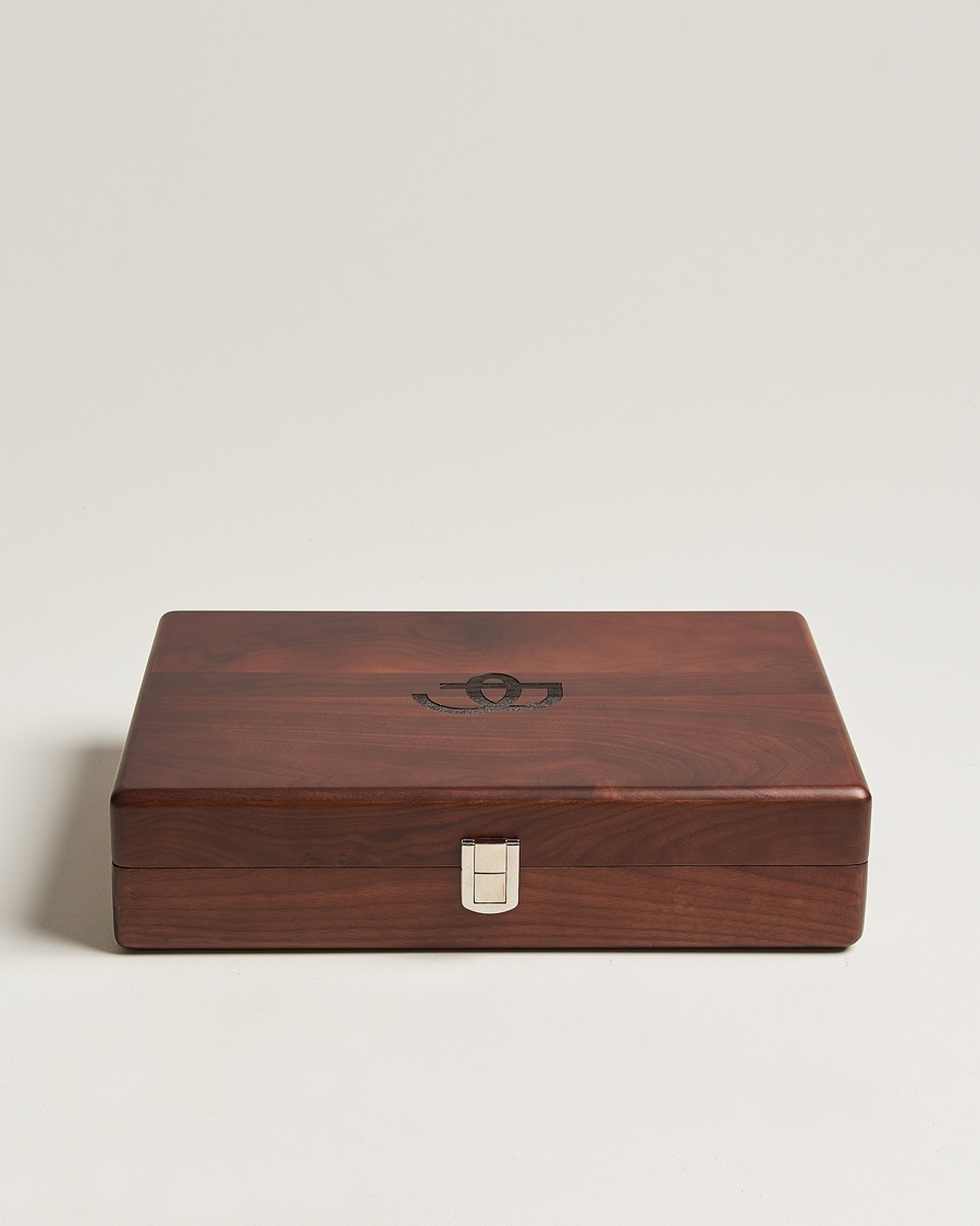 Herre | Skopleiekit | Paul Brunngård | The Briefcase Walnut
