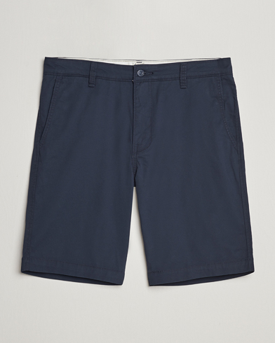 Herre | Levi's | Levi's | Garment Dyed Chino Shorts Blatic Navy