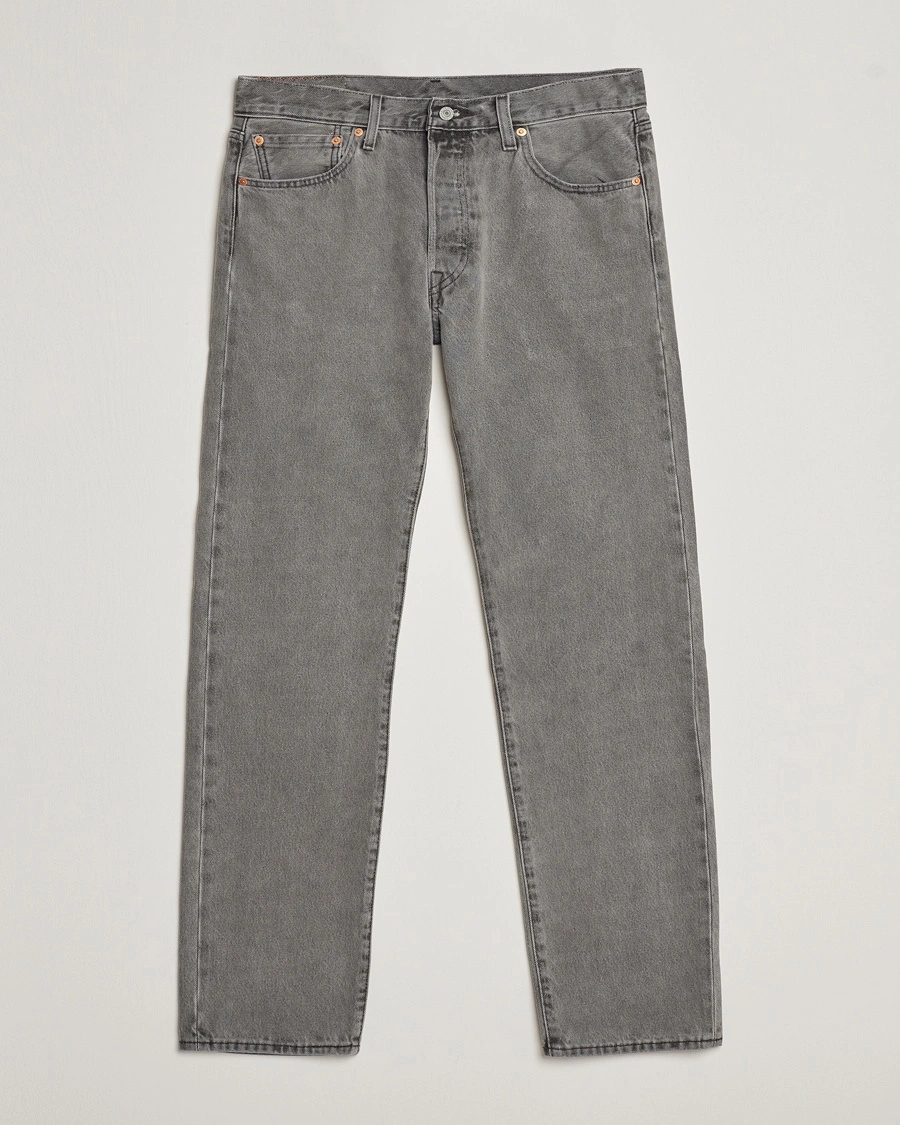 Levi's 501 Original Jeans Walk Down Broadway – Grå