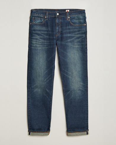 Herre | Jeans | Levi's | 512 Made in Japan Stretch Jeans MOJ Shinkai