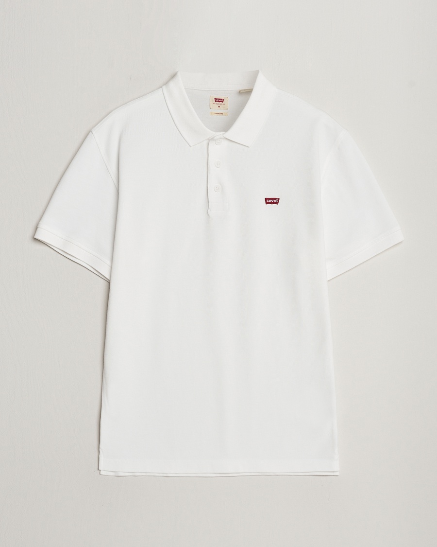 Levi's Original Polo White – Hvit