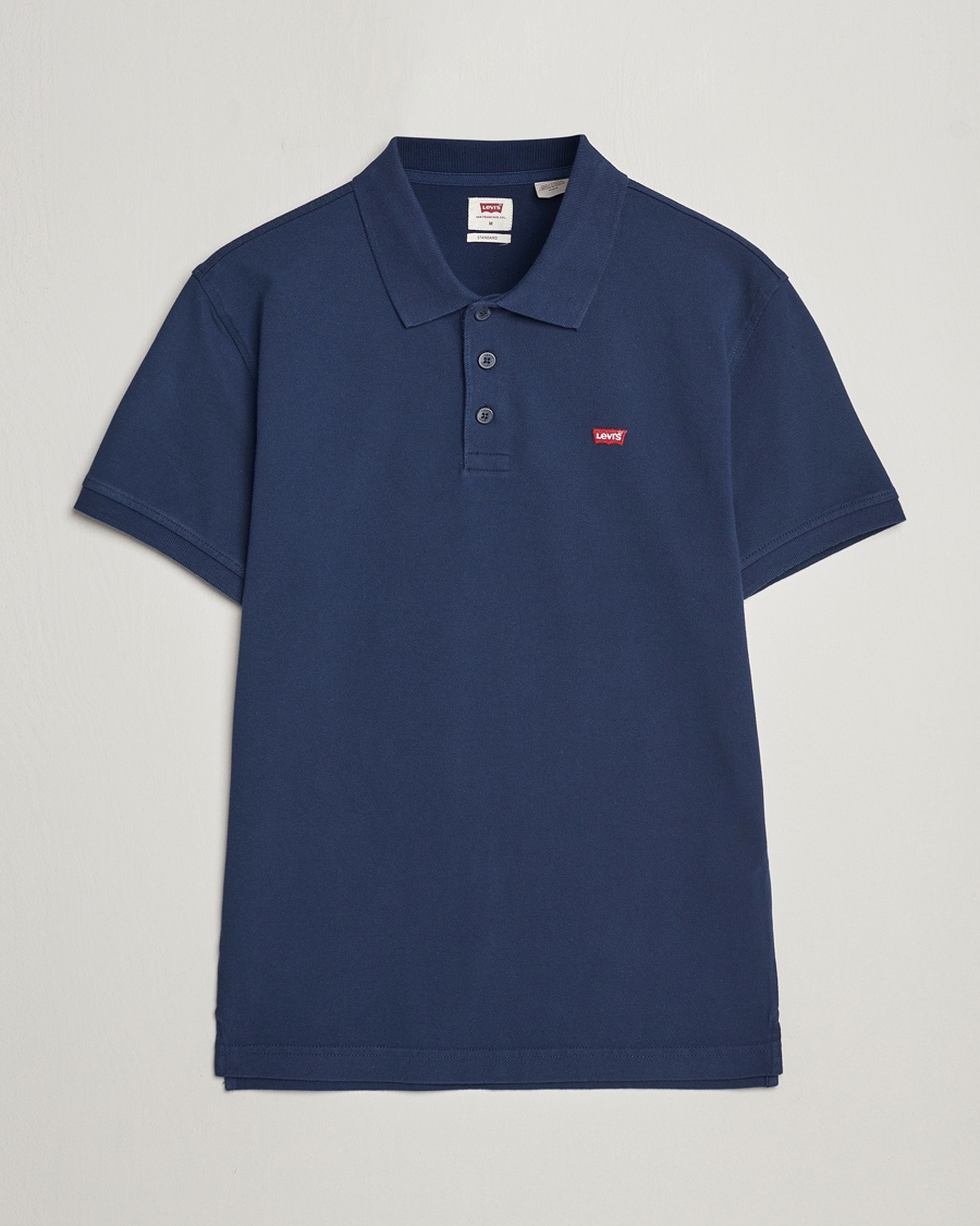 Levi's Original Polo Dress Blues – Blå