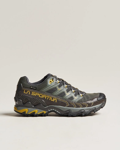 Herre | Turstøvler | La Sportiva | Ultra Raptor II GTX Trail Running Shoes Carbon/Moss