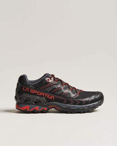 Herre |  | La Sportiva | Ultra Raptor II GTX Trail Running Shoes Black/Goji