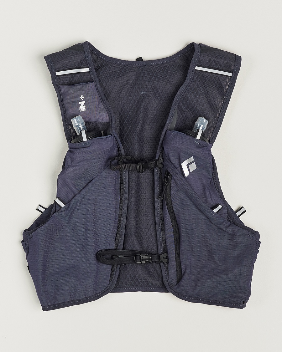 Herre | Vesker | Black Diamond | Distance 4 Hydration Pack Carbon