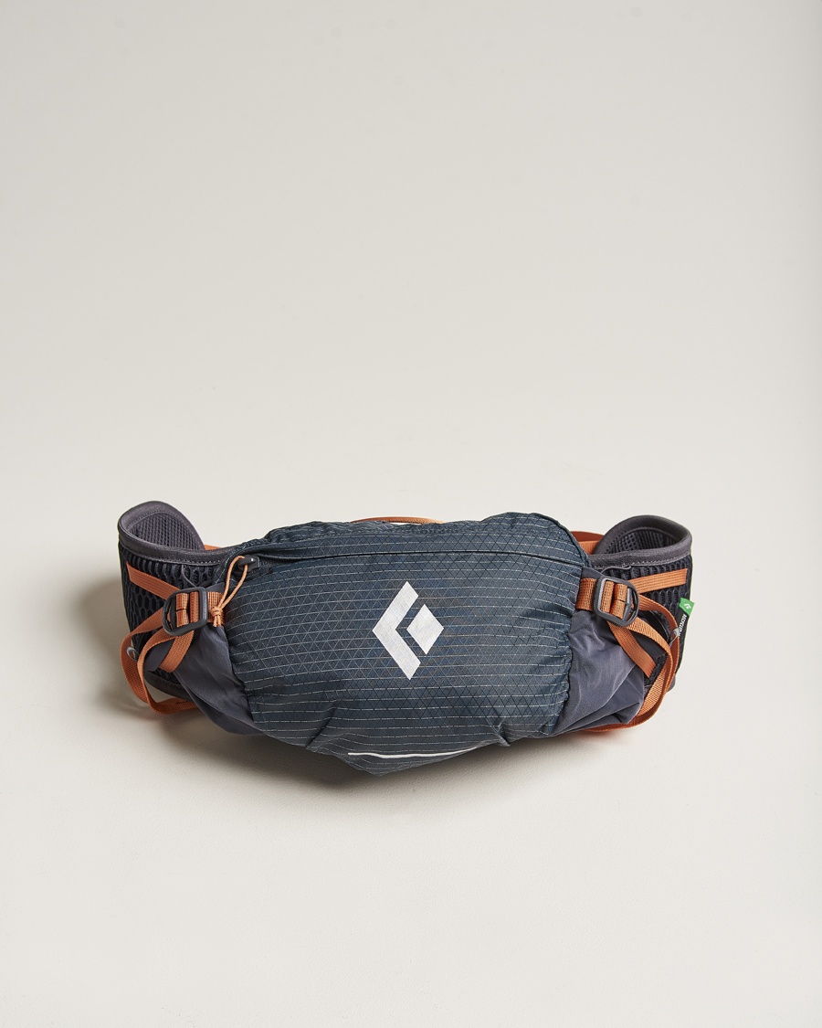 Herre | Vesker | Black Diamond | Pursuit 6 Waist Pack Carbon/Moab Brown