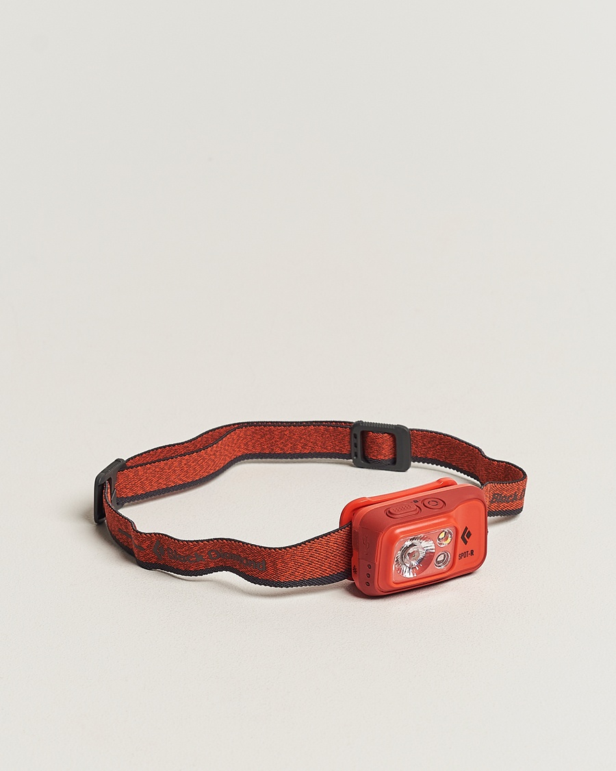 Herre | Running | Black Diamond | Spot 400-R Headlamp Octane