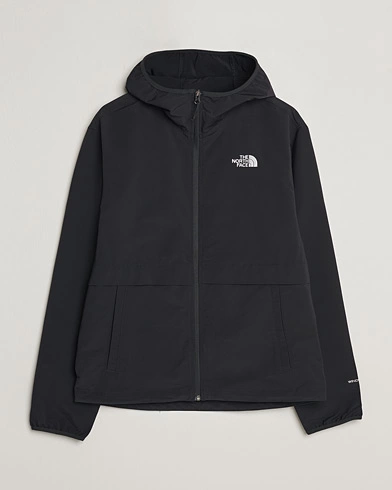 Herre |  | The North Face | Easy Wind Jacket Black