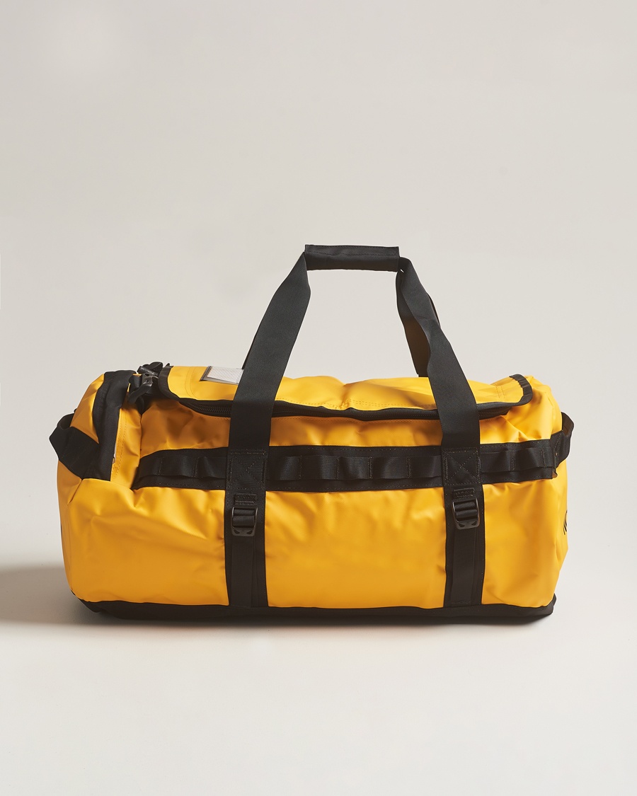 Herre | Weekendbager | The North Face | Base Camp Duffel M Summit Gold