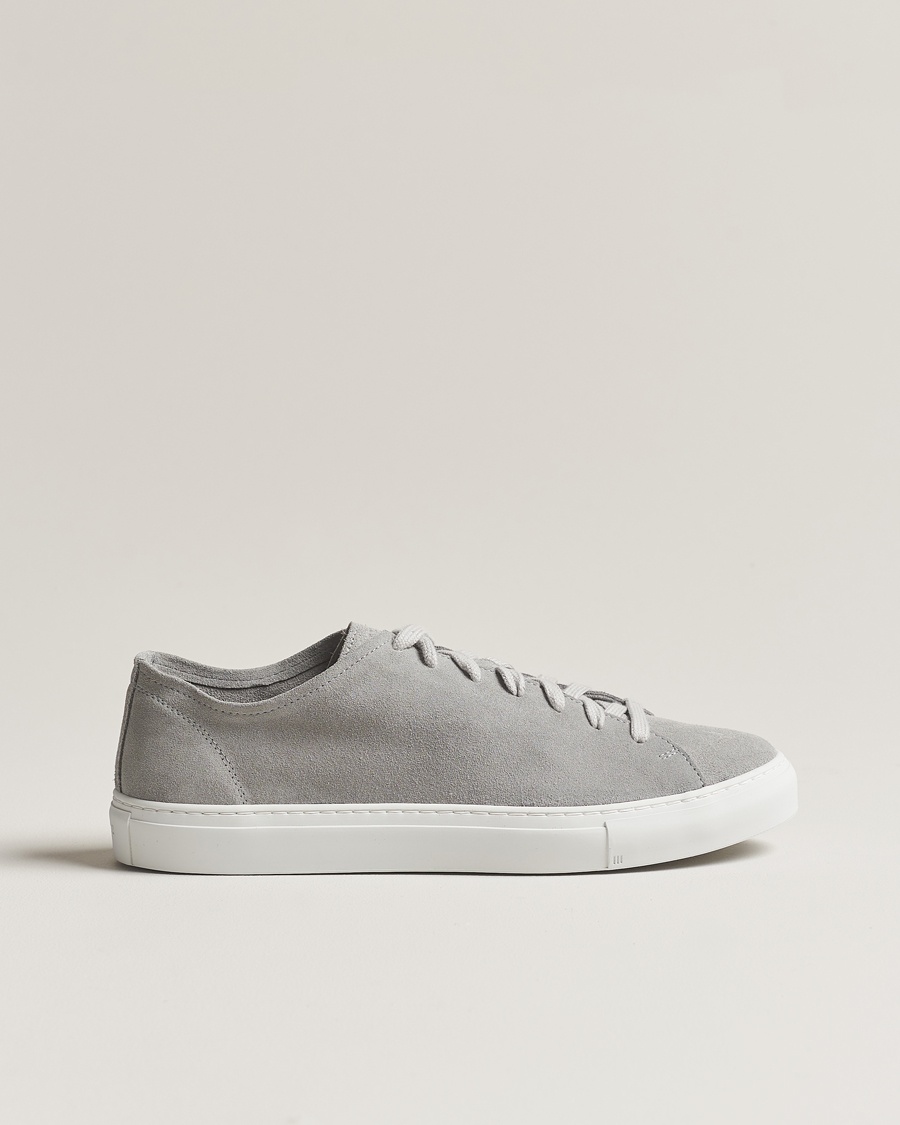  Loria Low Sneaker Grey Suede