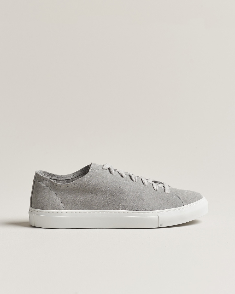 Herre | | Diemme | Loria Low Sneaker Grey Suede