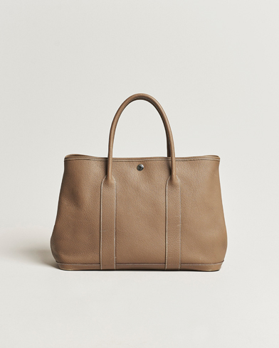 Herre | Gifts for Her | Hermès Pre-Owned | Garden Party 36 Tote Beige