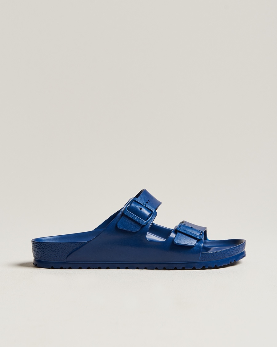 BIRKENSTOCK Arizona Eva Navy – Blå