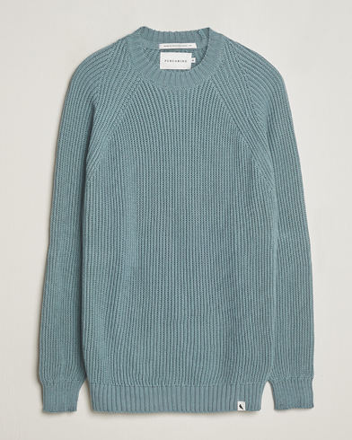 Herre |  | Peregrine | Harry Organic Cotton Sweater Lovat
