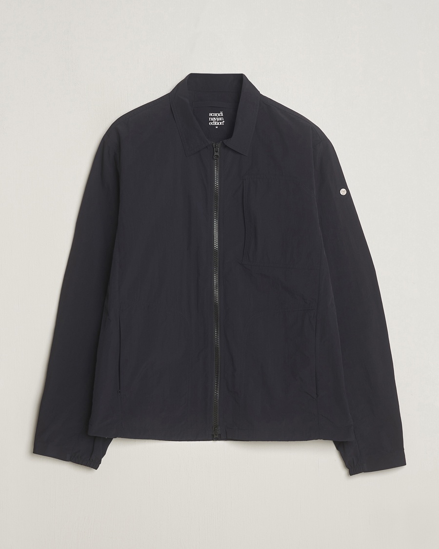 Herre | | Scandinavian Edition | Motion Packable Jacket Carbon