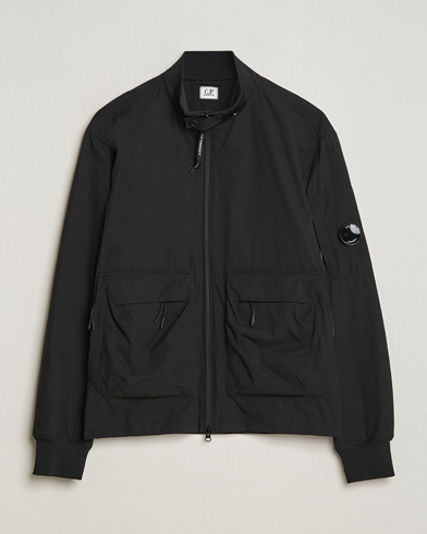 Herre |  | C.P. Company | Pro-Tek Windproof Stretch Jacket Black