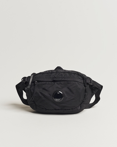Herre | Assesoarer | C.P. Company | Nylon B Small Accessorie Bag Black