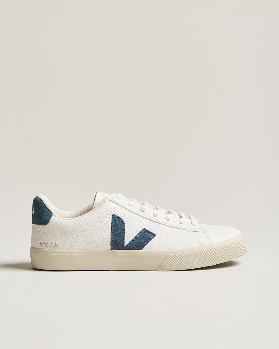 Veja Campo Sneaker Extra White/California – Hvit