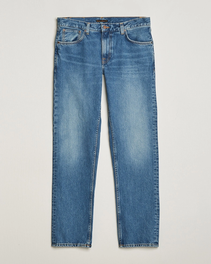 Herre | | Nudie Jeans | Gritty Jackson Jeans Day Dreamer