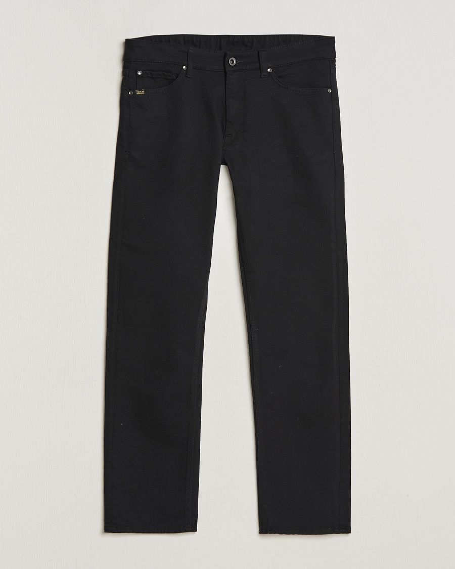 Herre | Tapered fit | Tiger of Sweden | Des Jeans Perma Black