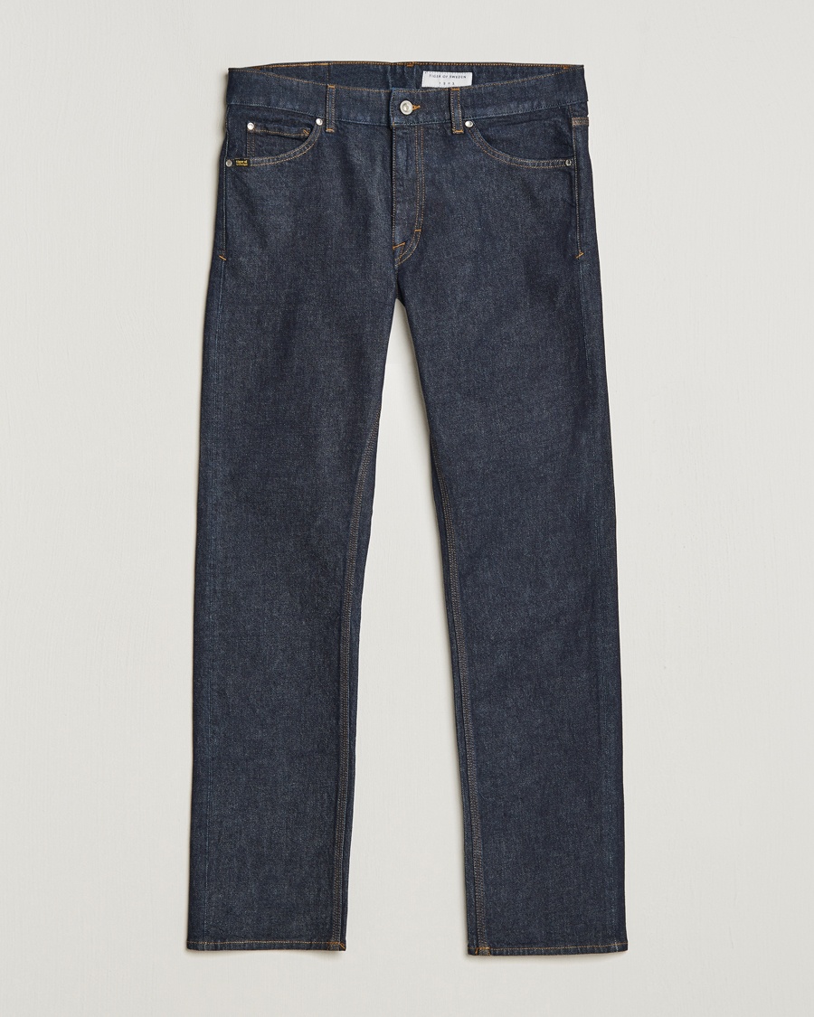 Herre | Personal Classics | Tiger of Sweden | Des Jeans Ripen Blue
